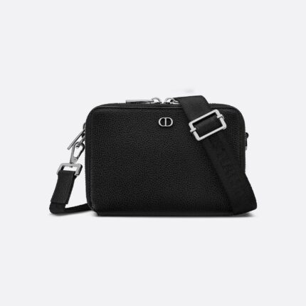 POCHETTE ZIPPEE A BANDOULIERE CD ICON