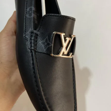 MOCASSIN MONTE CARLO NOIR