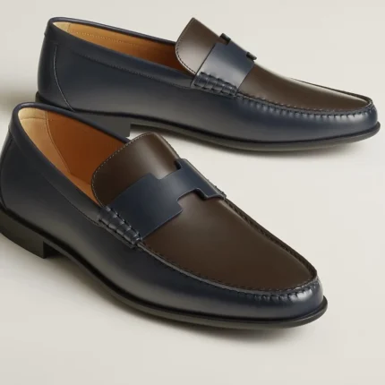MOCASSINS HERMES KENNEDY MULTICOLORE