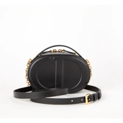SAC DIOR BAGUETTE EN NOIR