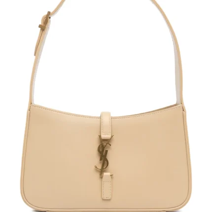 SAC YSL LE 5 A 7 EN BEIGE