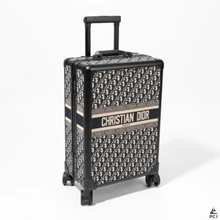 VALISE CD TRAVEL BAG MONOGRAMME