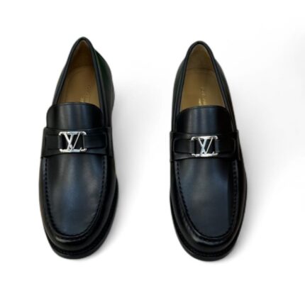 MOCASSIN LV LOAFER NOIR