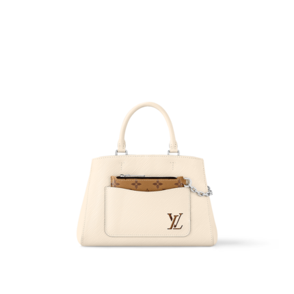 SAC MARELLE TOTE BB EN QUARTZ