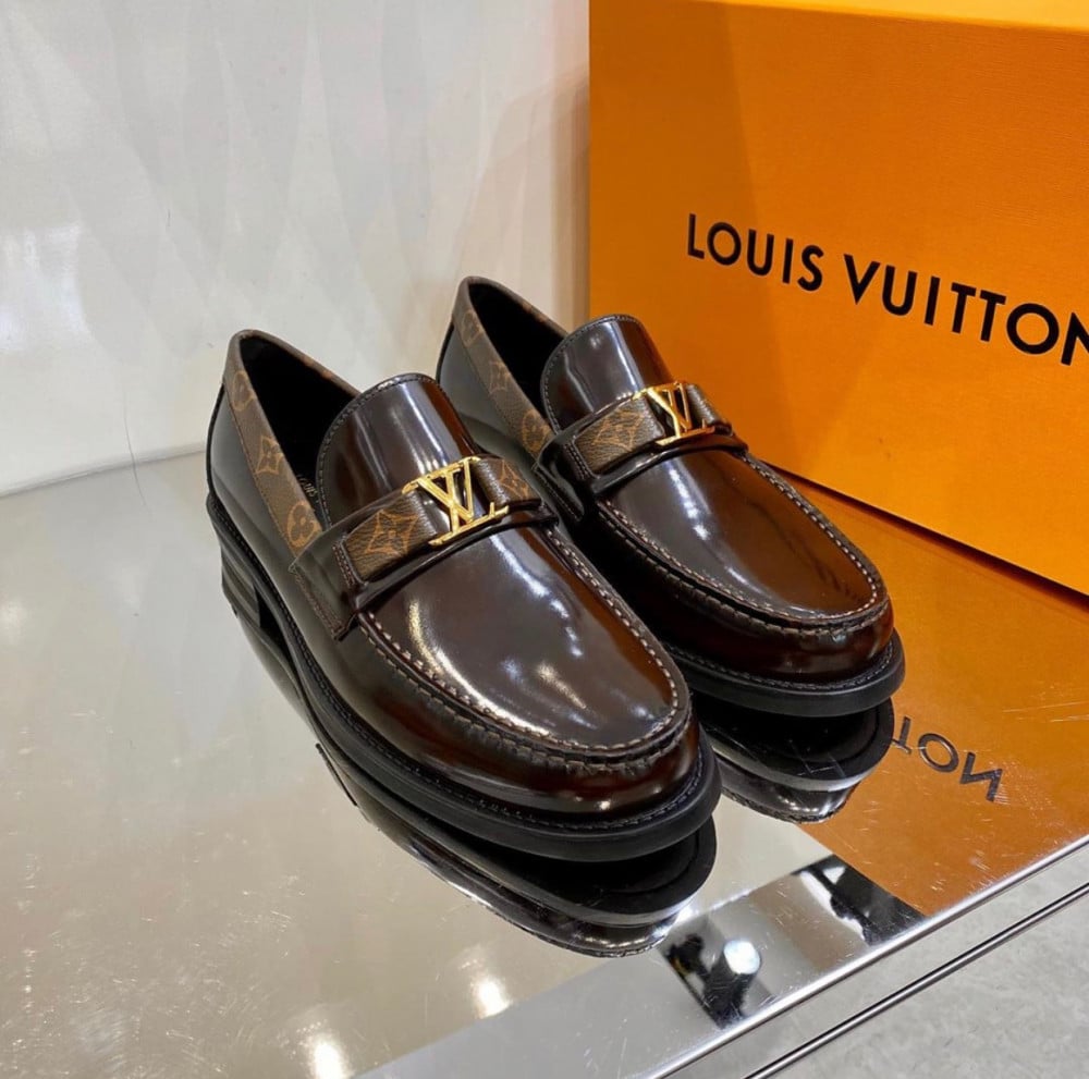 lv marron 2