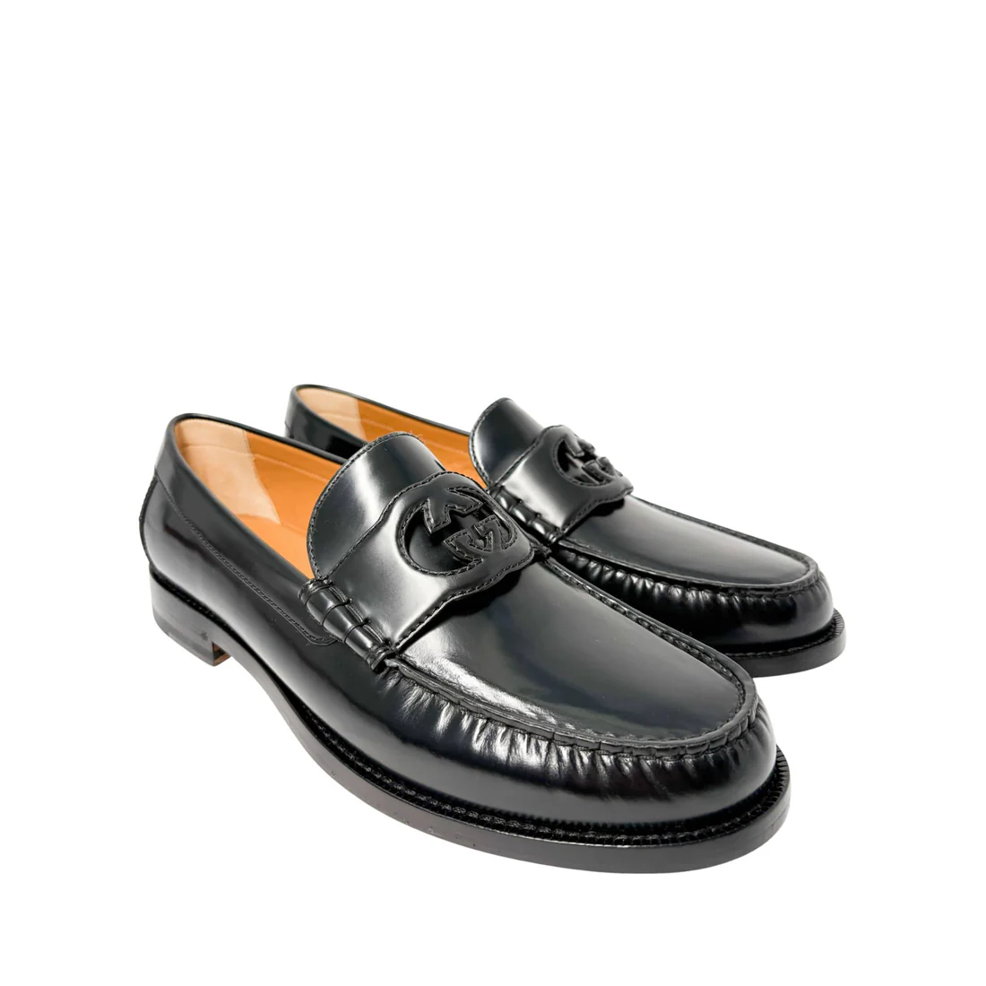 Gucci-Millennial-Robot-Mocassins-Black-Glamorizta-forsale4