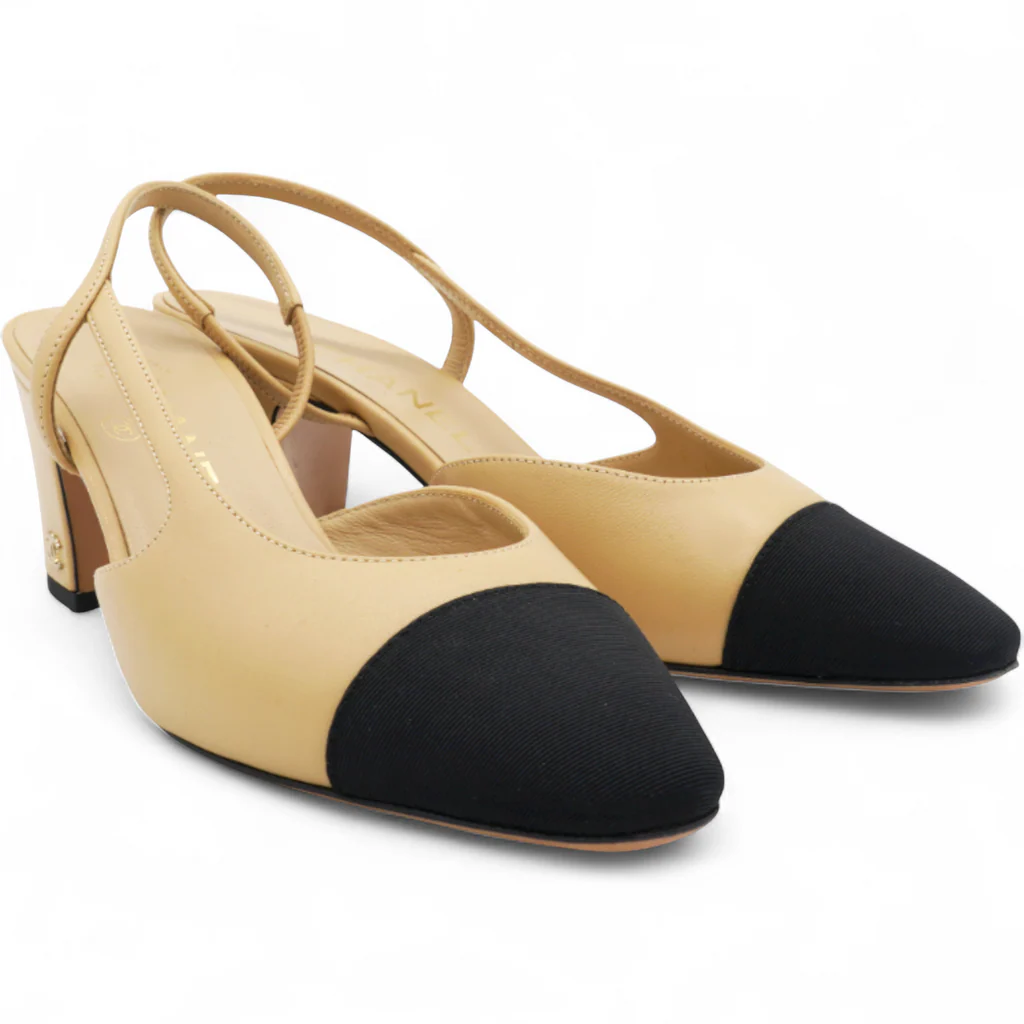 Chanel_Goatskin_Grosgrain_Cap_Toe_CC_Slingback_Sandals_Beige_Black_Size37_2_1024x1024