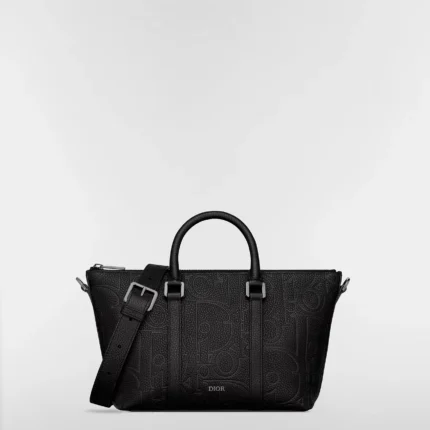 SAC DIOR WEEKENDER 25 EN NOIR