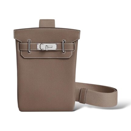 SAC HERMES HAC A DOS PM EN ETOUPE