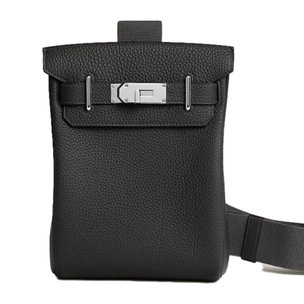 SAC HERMES HAC A DOS PM EN NOIR