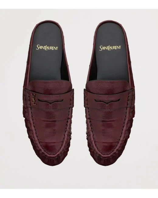 saint-laurent-Burgundy-Eel-Le-Loafers-1