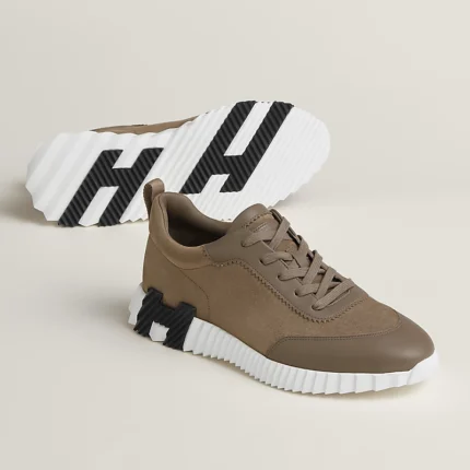 BASKETS REBONDISSANTES HERMES EN ETOUPE
