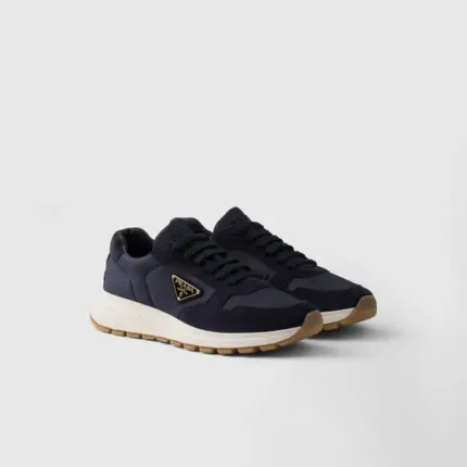 SNEAKERS PRADA PRAX 01 EN BLEU NUIT