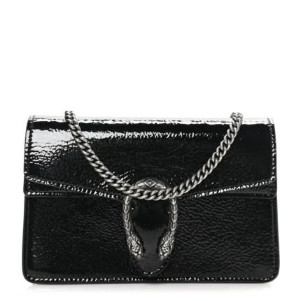 SAC GUCCI MINI DIONYSUS EN NOIR