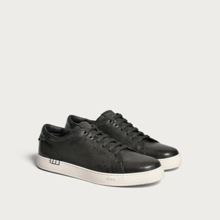 SNEAKERS BERLUTI VENEZIA PLAYTIME EN NOIR OBSCUR