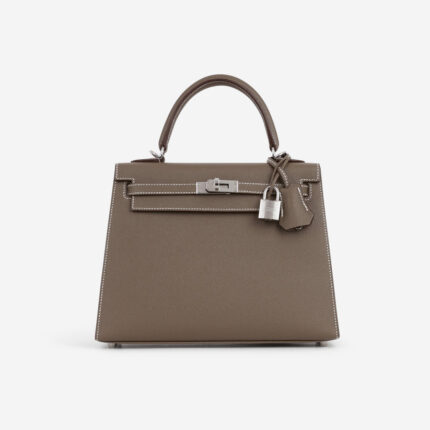 SAC HERMES KELLY 20 EN ETOUPE